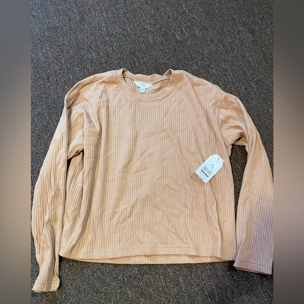 Long sleeve